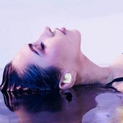 NAXUNNN Lot De 2 Paires De Bouchons D'oreilles étanches Réutilisables En Silicone Pour Le Surf, La Plongée Avec Tuba, Blanc Et Bleu 9 NAXUNNN Lot De 2 Paires De Bouchons D'oreilles étanches Réutilisables En Silicone Pour Le Surf, La Plongée Avec Tuba, Blanc Et Bleu -Protection auditive et tête Soldes 2022 61254977 3