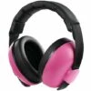 DONTODENT Casque Antibruit De Protection D'oreille De Bébé Pour Bébés Rosered