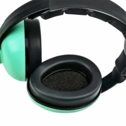 DONTODENT Casque Antibruit Pour Bébé Avec Protection Auditive Pour Bébé Vert Menthe -Protection auditive et tête Soldes 2022 61279668 3