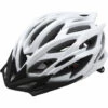 LIXADA 25 évents Ultralégers Entièrement Moulés EPS Sports De Plein Air Vtt/route Cyclisme VTT Vélo Réglable Casque De Patinage - Blanc 1 LIXADA 25 évents Ultralégers Entièrement Moulés EPS Sports De Plein Air Vtt/route Cyclisme VTT Vélo Réglable Casque De Patinage - Blanc -Protection auditive et tête Soldes 2022 61332551 1