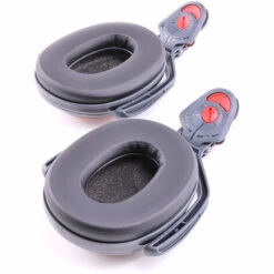 Protos Integral Coquilles Antibruit, KOX Edition Noir/orange Fluo -Protection auditive et tête Soldes 2022 63553395 4