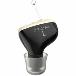 PERLE RARE Amplificateur Auditif Numérique Haut De Gamme - Invisible In Canal (CIC) Mini Sound Enhancer Set - Noir, Paire Oreille Droite Et Gauche 10 PERLE RARE Amplificateur Auditif Numérique Haut De Gamme - Invisible In Canal (CIC) Mini Sound Enhancer Set - Noir, Paire Oreille Droite Et Gauche -Protection auditive et tête Soldes 2022 63732903 4