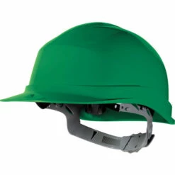 Casque De Chantier Zircon Delta Plus Vert -Protection auditive et tête Soldes 2022 63769175 2