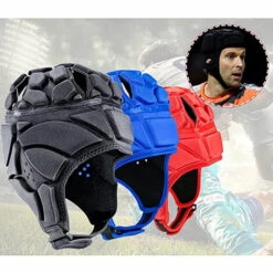 JUNJUN-Casque De Rugby Soft Shell Headgear Pour Football Hockey Rugby Roller SkatingBlackM 11 JUNJUN-Casque De Rugby Soft Shell Headgear Pour Football Hockey Rugby Roller SkatingBlackM -Protection auditive et tête Soldes 2022 63801392 5
