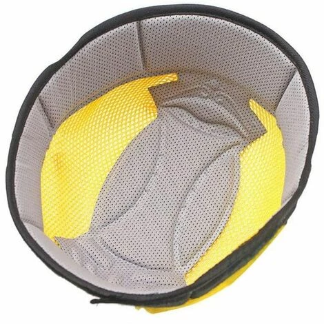 SINCèREETALI Casque De Vélo Coupe-vent Pour Homme Et Femme (Noir) 5 SINCèREETALI Casque De Vélo Coupe-vent Pour Homme Et Femme (Noir) – Image 3