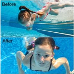 PERLE RARE 4 Pièces Pince-Nez Pour Natation Et Kits De Bouchons D'oreille Pour Natation Pour Adultes Et Enfants, 4 Couleurs -Protection auditive et tête Soldes 2022 63825056 5