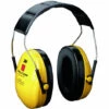 3M - Cache-oreilles 3M Peltor Optime I - Jaune - - Jaune -Protection auditive et tête Soldes 2022 63872970 1
