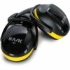 Casque De Travail Anti Bruit Kask SC2 - Noir / Jaune - - Noir / Jaune -Protection auditive et tête Soldes 2022 63873303 1