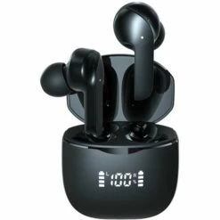 ILOVEMILAN Casque Bluetooth Sans Fil TWS à Affichage Numérique A3 Casque à Réduction De Bruit D'appel ENC -Protection auditive et tête Soldes 2022 63927223 2