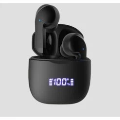 ILOVEMILAN Casque Bluetooth Sans Fil TWS à Affichage Numérique A3 Casque à Réduction De Bruit D'appel ENC -Protection auditive et tête Soldes 2022 63927223 4