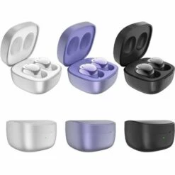 ILOVEMILAN Écouteurs Intra-auriculaires Sans Fil Bluetooth Casque Stéréo Casque De Jeu (Violet) -Protection auditive et tête Soldes 2022 63927244 5