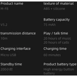 ILOVEMILAN Bluetooth-compatible5.1 Over Ear Sport Gaming Headset Game Ear-hook Earphone (Noir Rouge) -Protection auditive et tête Soldes 2022 63927266 3