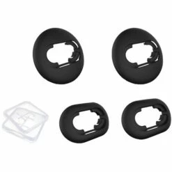 ILOVEMILAN Pour Samsung Galaxy Buds Live Oreillette Bluetooth Embouts Lavables Manchon Pour écouteurs (blanc) -Protection auditive et tête Soldes 2022 63927347 4