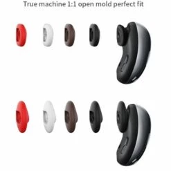 ILOVEMILAN Pour Samsung Galaxy Buds Live Oreillette Bluetooth Embouts Lavables Manchon Pour écouteurs (blanc) -Protection auditive et tête Soldes 2022 63927347 5