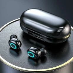 ILOVEMILAN Casque Bluetooth Sans Fil M10 Réduction Du Bruit Faible Latence TWS Intra-auriculaire 5.1 Longue Durée De Vie De La Batterie -Protection auditive et tête Soldes 2022 63927363 3