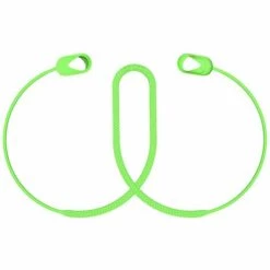 ILOVEMILAN Sangle Anti-perte Pour écouteurs Cou En Silicone Pratique Autour De La Sangle D'oreillette Compatible Bluetooth Compatible Sony Wf-1000xm3 (vert)