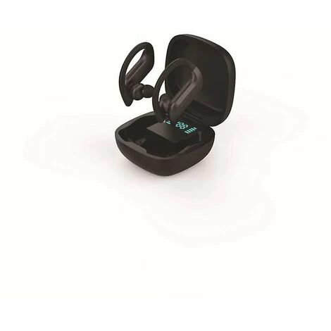 ILOVEMILAN Tws Casque Sans Fil Bluetooth Écouteurs Antibruit Sport Casque Étanche 9d Stéréo Écouteurs Sans Fil Avec Microphone 5.0 Noir 3 ILOVEMILAN Tws Casque Sans Fil Bluetooth Écouteurs Antibruit Sport Casque Étanche 9d Stéréo Écouteurs Sans Fil Avec Microphone 5.0 Noir