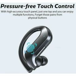 ILOVEMILAN Tws Casque Sans Fil Bluetooth Écouteurs Antibruit Sport Casque Étanche 9d Stéréo Écouteurs Sans Fil Avec Microphone 5.0 Noir 9 ILOVEMILAN Tws Casque Sans Fil Bluetooth Écouteurs Antibruit Sport Casque Étanche 9d Stéréo Écouteurs Sans Fil Avec Microphone 5.0 Noir -Protection auditive et tête Soldes 2022 63927409 3