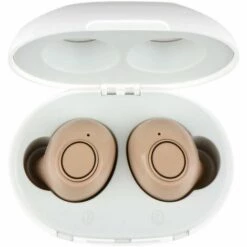 DECKON Mini Appareil Auditif D'oreille Rechargeable Amplificateur De Son Aides Auditives Numeriques Amplificateur De Sons Multicolore, Modele: Multicolore - Modele:Multicolore -Protection auditive et tête Soldes 2022 63951534 4