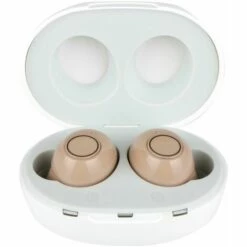 DECKON Mini Appareil Auditif D'oreille Rechargeable Amplificateur De Son Aides Auditives Numeriques Amplificateur De Sons Multicolore, Modele: Multicolore - Modele:Multicolore -Protection auditive et tête Soldes 2022 63951534 5