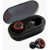 CADEAUX TWS Écouteurs Bluetooth Sans Fil Casque Stéréo Mini Écouteurs Pour Xiaomi IPhone Huawei Samsung (Noir) 1 CADEAUX TWS Écouteurs Bluetooth Sans Fil Casque Stéréo Mini Écouteurs Pour Xiaomi IPhone Huawei Samsung (Noir) -Protection auditive et tête Soldes 2022 63977838 1