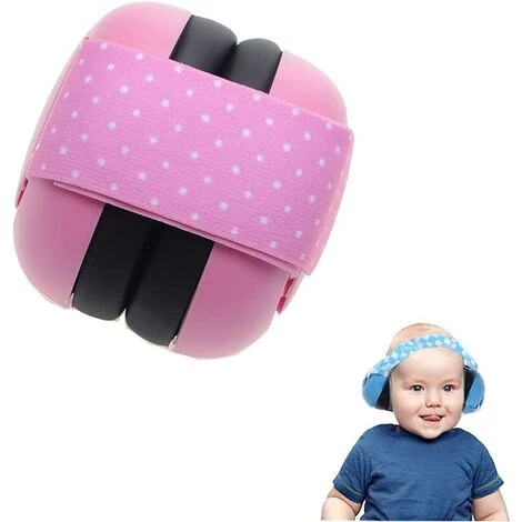 CARILLONSàVENT Bébé Cache-oreilles Carivent,Casque Anti Bruit Enfant Protection Auditive Bébé Casque Pliable Réglable Confortable Protection Bruit Bébé De 3 Mois à 2 Ans(1 Pcs) 3 CARILLONSàVENT Bébé Cache-oreilles Carivent,Casque Anti Bruit Enfant Protection Auditive Bébé Casque Pliable Réglable Confortable Protection Bruit Bébé De 3 Mois à 2 Ans(1 Pcs)
