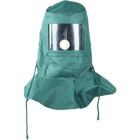 CARILLONSàVENT Anti Casque Anti-poussière,Carivent Outil De Protection Anti-poussière Anti-vent Pour Le Travail(1 Pièce, Vert) 3 CARILLONSàVENT Anti Casque Anti-poussière,Carivent Outil De Protection Anti-poussière Anti-vent Pour Le Travail(1 Pièce, Vert)