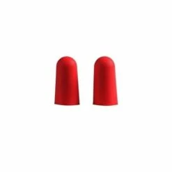 AUDITECH Bouchons D'oreilles MILWAUKEE - Boite De 200 Paires - 4932480465 - Rouge