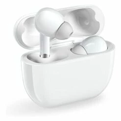 CADEAUX Casque Bluetooth Sans Fil, Gen 3, Casque Stéréo Bluetooth 5.0 Avec Microphone Intégré HD, Tactile, Autonomie De 6 Heures, Pour IOS Et Android, Jogging, Sport, Blanc