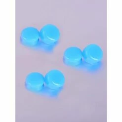 MERéTéET 6 Paires Bouchons D'oreille Protecteurs Souples Bouchons D'oreille En Silicone Mastic Bouchons D'oreilles Moulables Pour Dormir, Natation, Blanc (Bleu),KoleZy 10 MERéTéET 6 Paires Bouchons D'oreille Protecteurs Souples Bouchons D'oreille En Silicone Mastic Bouchons D'oreilles Moulables Pour Dormir, Natation, Blanc (Bleu),KoleZy -Protection auditive et tête Soldes 2022 64417364 4