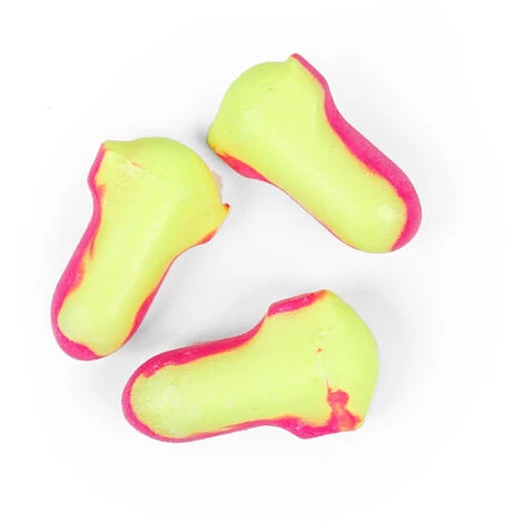 MERéTéET 5 Paires De Bouchons D'Oreille Pour Dormir Spark-Plugs Soft Protection Auditive Réduction Anti-Bruit Bouchons Pour Etudier Voyage Concerts Fitness Sports,KoleZy 4 MERéTéET 5 Paires De Bouchons D'Oreille Pour Dormir Spark-Plugs Soft Protection Auditive Réduction Anti-Bruit Bouchons Pour Etudier Voyage Concerts Fitness Sports,KoleZy – Image 2