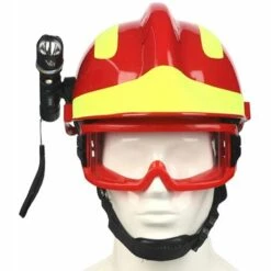 LIFCAUSAL Casque De Sauvetage D'urgence F2 Casques De Sécurité Pour Pompiers Casque De Protection Contre Les Incendies Sur Le Lieu De Travail Avec Lampe Frontale Et Lunettes De Protection Casque Résistant à La Chaleur Anti-impact Rouge 9 LIFCAUSAL Casque De Sauvetage D'urgence F2 Casques De Sécurité Pour Pompiers Casque De Protection Contre Les Incendies Sur Le Lieu De Travail Avec Lampe Frontale Et Lunettes De Protection Casque Résistant à La Chaleur Anti-impact Rouge -Protection auditive et tête Soldes 2022 64475751 3