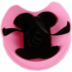 FR-LIFE BR-Vie Casque De Chien, Casquette De Débarras Casques Mignons Doux Chapeau De Sécurité Rembourré Chiot Lunettes Pour Animaux De Compagnie Chien Lunettes De Soleil Pour Chat Et Petits Chiens(4 Pouces, Rose) 9 FR-LIFE BR-Vie Casque De Chien, Casquette De Débarras Casques Mignons Doux Chapeau De Sécurité Rembourré Chiot Lunettes Pour Animaux De Compagnie Chien Lunettes De Soleil Pour Chat Et Petits Chiens(4 Pouces, Rose) -Protection auditive et tête Soldes 2022 64563326 3