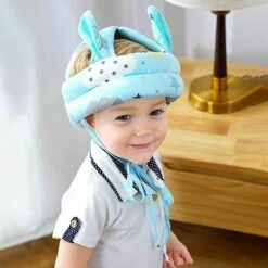 PREMIER Casque De Sécurité Pour Bébé,Casquette De Protection Pour Bébé, Casque De Marche Pour Tout-Petit, Chapeau Réglable, Casque De Sécurité Pour Tout-Petit, Pour Marcher Et Jouer 11 PREMIER Casque De Sécurité Pour Bébé,Casquette De Protection Pour Bébé, Casque De Marche Pour Tout-Petit, Chapeau Réglable, Casque De Sécurité Pour Tout-Petit, Pour Marcher Et Jouer -Protection auditive et tête Soldes 2022 64689107 5