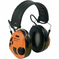 FP Casque Anti-bruit à Capsules 3M™ Peltor™ SportTac™ Chasse Entrée Audio EN 352-1