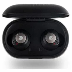 NGS Artica Liberty - Écouteurs Sans Fil Compatibles Avec La Technologie Bluetooth 5.0-True Wireless (capteur De Proximité, IPX5, Boutons De Commande). Couleur Noir