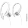 Casque Philips Sport Intra-auriculaire White Avec Micro. 2 Casque Philips Sport Intra-auriculaire White Avec Micro. -Protection auditive et tête Soldes 2022 64802323 1