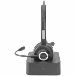 Casque D'écoute Bluetooth Digitus Da-12211 -Protection auditive et tête Soldes 2022 64842378 2