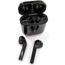 Akashi écouteurs Tws 3.5ch Noir / Inear True Wireless Headphones