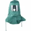 Anti Casque Anti-poussière,outil De Protection Anti-poussière Anti-vent Pour Le Travail（1 Pièce, Vert） 56Vingt