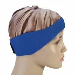 MERéTéET Enfants Adultes Natation Tête Bande D'oreille Néoprène élaique Bandeau Réglable Replacement Pour La Natation Longueur 58cm (L-Bleu) 2pcs, KoleZy 10 MERéTéET Enfants Adultes Natation Tête Bande D'oreille Néoprène élaique Bandeau Réglable Replacement Pour La Natation Longueur 58cm (L-Bleu) 2pcs, KoleZy -Protection auditive et tête Soldes 2022 64941530 4