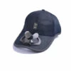 Casquette De Baseball Avec Ventilateur Casquette De Chapeau D'extérieur D'été USB, Le Ventilateur De Refroidissement Pour Le Sport De Baseball De Golf Bleu Marine LangRay 1 Casquette De Baseball Avec Ventilateur Casquette De Chapeau D'extérieur D'été USB, Le Ventilateur De Refroidissement Pour Le Sport De Baseball De Golf Bleu Marine LangRay -Protection auditive et tête Soldes 2022 65000149 1
