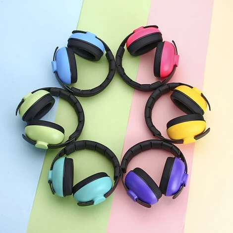 BF 1 Casque Antibruit, Casque Antibruit Pour L'apprentissage Du Sommeil (vert Matcha) 4 BF 1 Casque Antibruit, Casque Antibruit Pour L'apprentissage Du Sommeil (vert Matcha) – Image 2