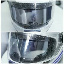 Casque Clair Anti-buée Patch Film Casque De Moto Lentille Résistant Au Brouillard Résistant à La Pluie Films Résistants à La Pluie - Anti-buée Casques S'arêern -Protection auditive et tête Soldes 2022 65357208 3