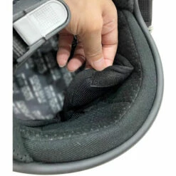 Doublure De Casque De Moto, Doublure De Casque Respirante Anti-transpiration, Absorbe La Transpiration, Coussin Intérieur De Casque Réutilisable Et Lavable - Le Noir Casques S'arêern 8 Doublure De Casque De Moto, Doublure De Casque Respirante Anti-transpiration, Absorbe La Transpiration, Coussin Intérieur De Casque Réutilisable Et Lavable - Le Noir Casques S'arêern -Protection auditive et tête Soldes 2022 65359657 2