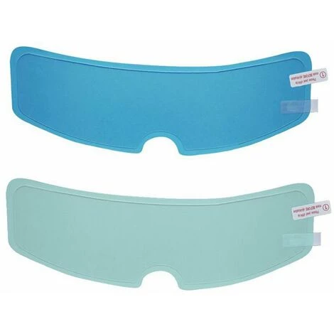L'FLANEUR Outillage Casque Clair Anti-buée Patch Film Casque De Moto Lentille Résistant Au Brouillard Résistant à La Pluie Films Résistants à La Pluie - Anti-buée ANEUR 6 L'FLANEUR Outillage Casque Clair Anti-buée Patch Film Casque De Moto Lentille Résistant Au Brouillard Résistant à La Pluie Films Résistants à La Pluie - Anti-buée ANEUR – Image 4