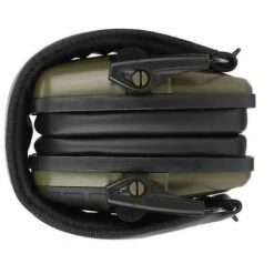 BDD Casque Antibruit De Chasse En Plein Air Cache-oreilles De Tir électronique Avec Suppression De Bruit (vert Militaire) -Protection auditive et tête Soldes 2022 65373457 2