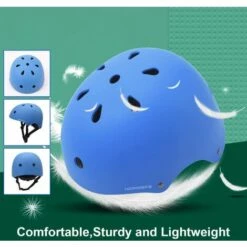 AOUGO Casque Pour Enfants Casque De Vélo Pour Tout-petits Casque De Skateboard Pour Enfants De 3 à 13 Ans Garçons Filles Casque Multisports Réglable De Sécurité Certifié CE Pour Scooter à Roulettes, Patinage, Cyclisme 11 AOUGO Casque Pour Enfants Casque De Vélo Pour Tout-petits Casque De Skateboard Pour Enfants De 3 à 13 Ans Garçons Filles Casque Multisports Réglable De Sécurité Certifié CE Pour Scooter à Roulettes, Patinage, Cyclisme -Protection auditive et tête Soldes 2022 65392838 5