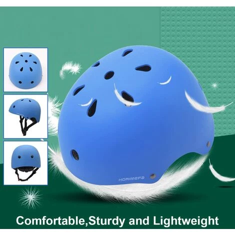 AOUGO Casque Pour Enfants Casque De Vélo Pour Tout-petits Casque De Skateboard Pour Enfants De 3 à 13 Ans Garçons Filles Casque Multisports Réglable De Sécurité Certifié CE Pour Scooter à Roulettes, Patinage, Cyclisme 7 AOUGO Casque Pour Enfants Casque De Vélo Pour Tout-petits Casque De Skateboard Pour Enfants De 3 à 13 Ans Garçons Filles Casque Multisports Réglable De Sécurité Certifié CE Pour Scooter à Roulettes, Patinage, Cyclisme – Image 5