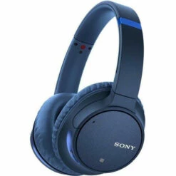 SONY WH-CH700NL - Casque Arceau Bluetooth A Réduction De Bruit - 35 Heures D'autonomie - 94dB/mW - Bleu
